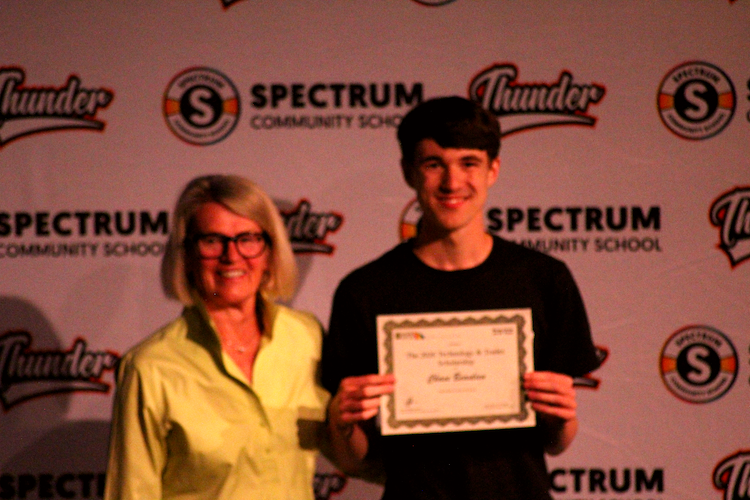 Chase Beaulieu - Tech and Trades